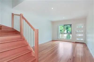 Second view of Homely townhouse listing, 11a Elliott Street, Clayfield QLD 4011