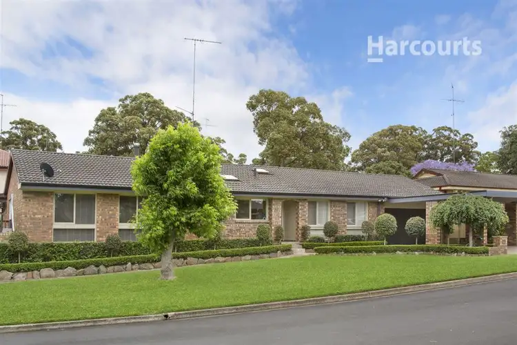 36 Pinaroo Crescent, Bradbury NSW 2560