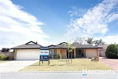 Second view of Homely house listing, 22 Walmsley Drive, Noranda WA 6062