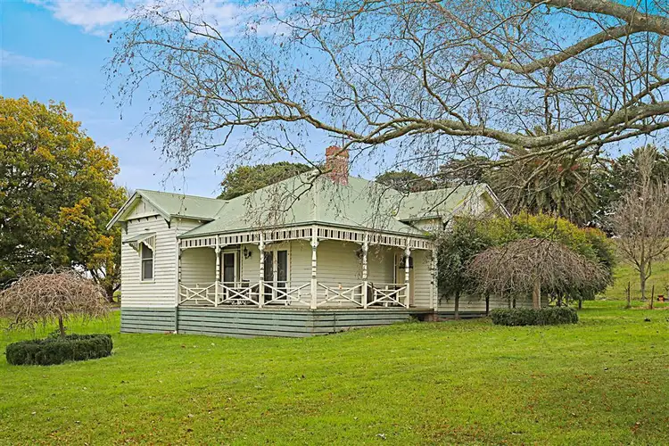 Second view of Homely rural property listing, 235 Mount Eccles Road, Mount Eccles VIC 3953