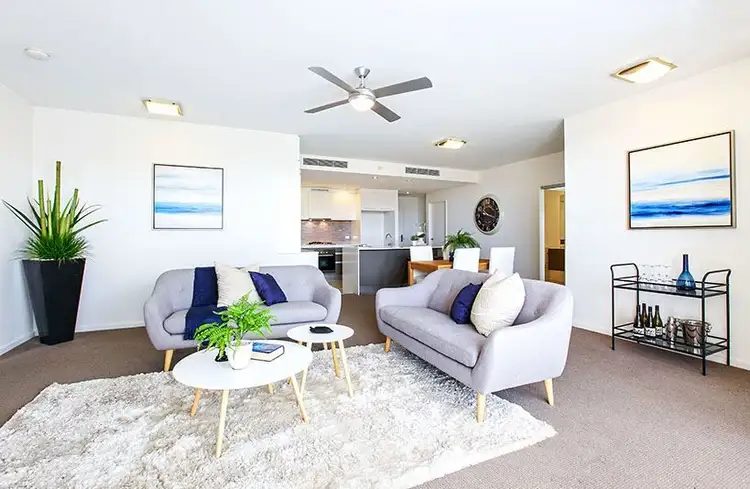 Main view of Homely apartment listing, 3029 The Boulevard, Carrara QLD 4211