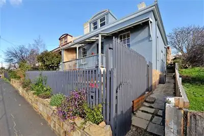 Second view of Homely unit listing, 26a Frederick Street, West Hobart TAS 7000