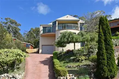 Second view of Homely house listing, 55 Coolamon Road, Taroona TAS 7053