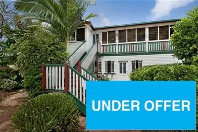 Main view of Homely house listing, 100 Queens Road, Hermit Park QLD 4812