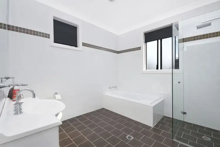 Fourth view of Homely townhouse listing, 1/5 Hinchen Street, Guildford NSW 2161