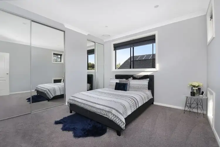 Fifth view of Homely townhouse listing, 1/5 Hinchen Street, Guildford NSW 2161