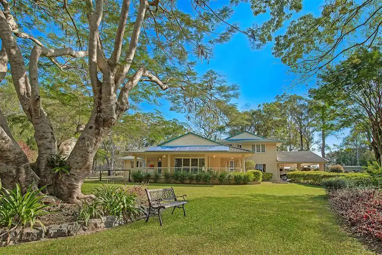 Main view of Homely house listing, 58 Mountain Vista Drive, Glass House Mountains QLD 4518
