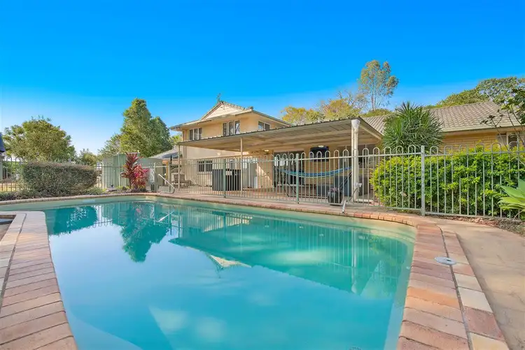 Second view of Homely house listing, 58 Mountain Vista Drive, Glass House Mountains QLD 4518