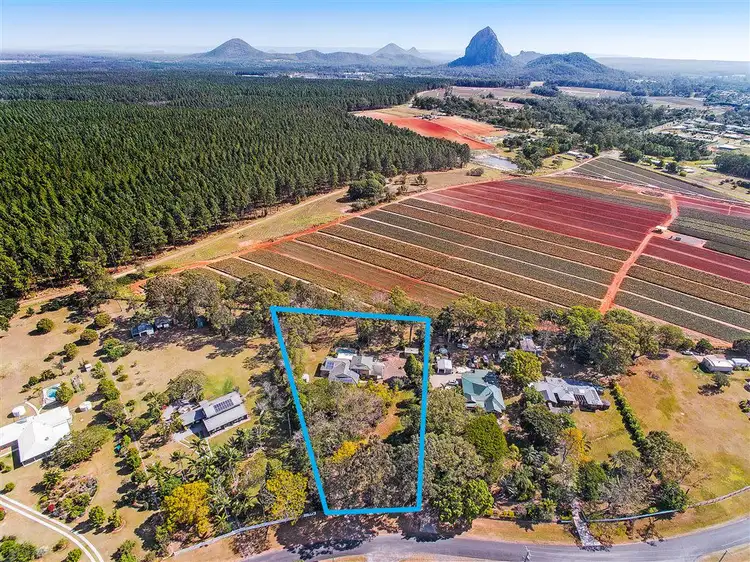 Third view of Homely house listing, 58 Mountain Vista Drive, Glass House Mountains QLD 4518