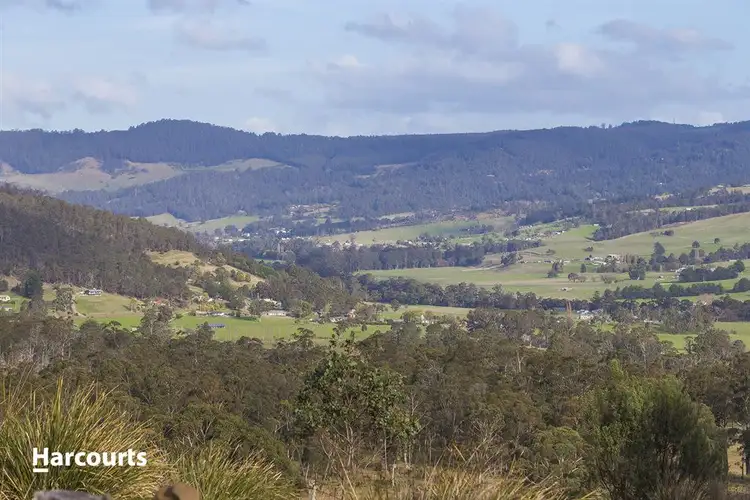 Main view of Homely land listing, Lot 4 Jacobsons Road, Judbury TAS 7109