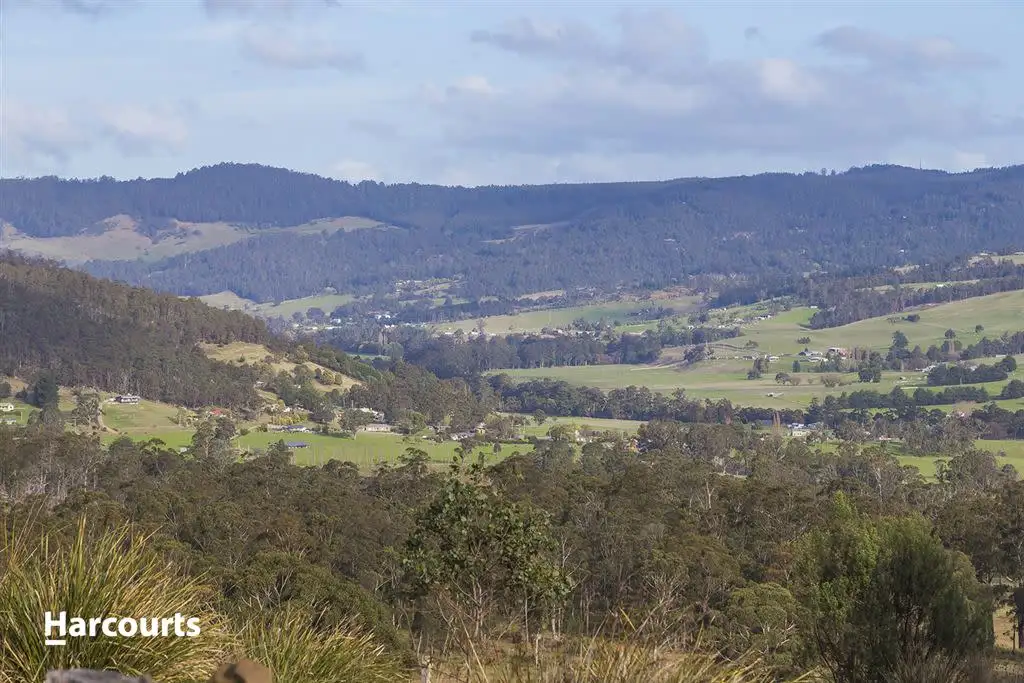 Main view of Homely land listing, Lot 4 Jacobsons Road, Judbury TAS 7109