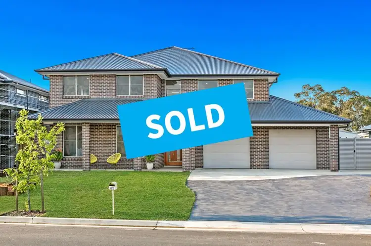 41 The Cedars Avenue, Pitt Town NSW 2756