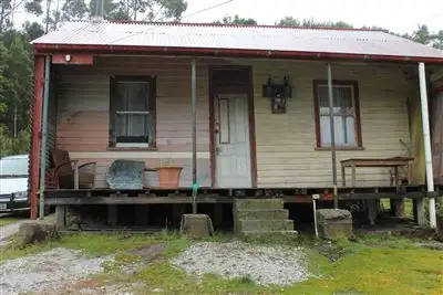 1 Montana Tram, Zeehan TAS