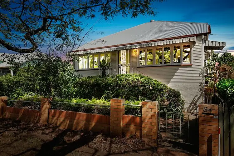 Main view of Homely house listing, 84 Harding Street, Hendra QLD 4011