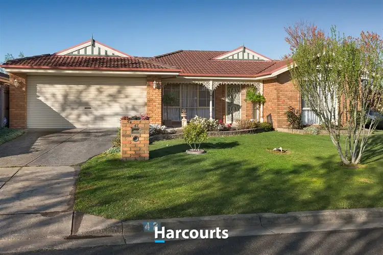 Main view of Homely house listing, 42 Sandalwood Drive, Narre Warren VIC 3805