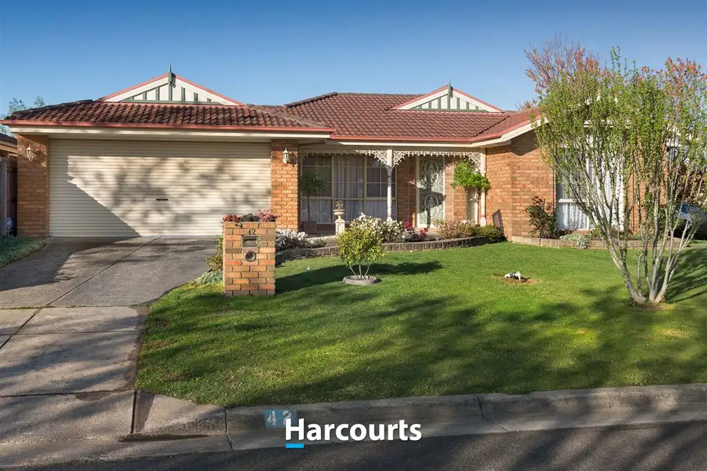 Main view of Homely house listing, 42 Sandalwood Drive, Narre Warren VIC 3805