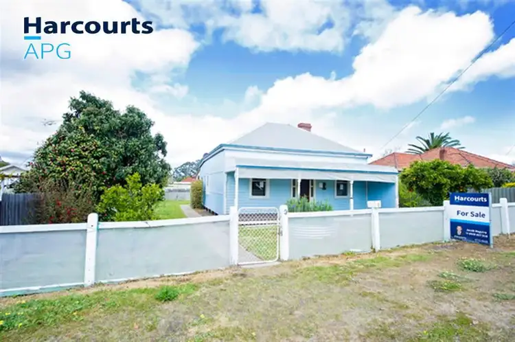 Second view of Homely house listing, 3 Ogden Street, Collie WA 6225