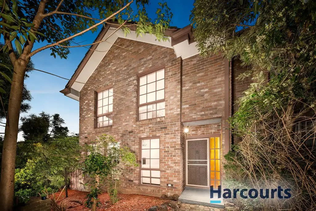 Main view of Homely townhouse listing, 9/1 Via Media, Box Hill VIC 3128