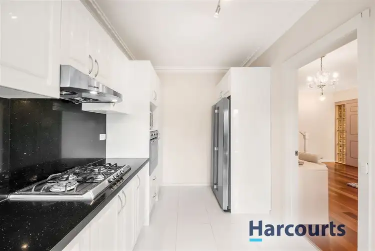 Third view of Homely townhouse listing, 9/1 Via Media, Box Hill VIC 3128