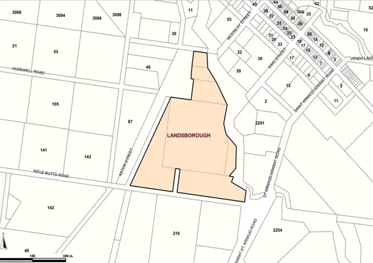Second view of Homely land listing, 0 Rifle Butts Road, Landsborough VIC 3384