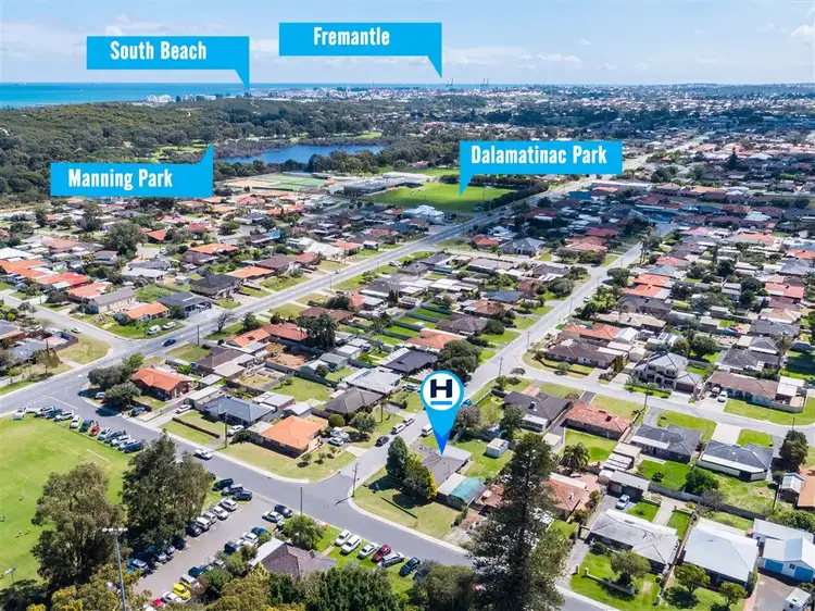 Fourth view of Homely house listing, 1 Norland Way, Spearwood WA 6163