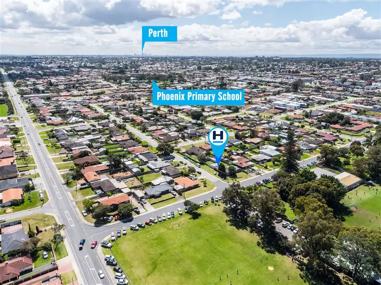Fifth view of Homely house listing, 1 Norland Way, Spearwood WA 6163