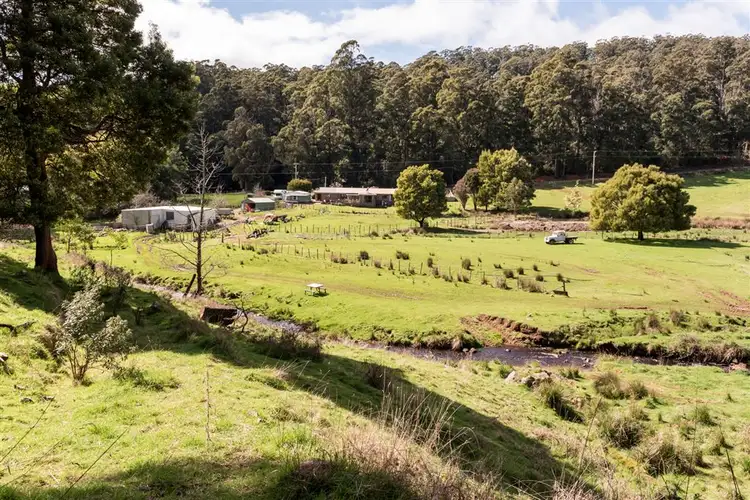 614 Ironcliffe Road, Penguin TAS 7316