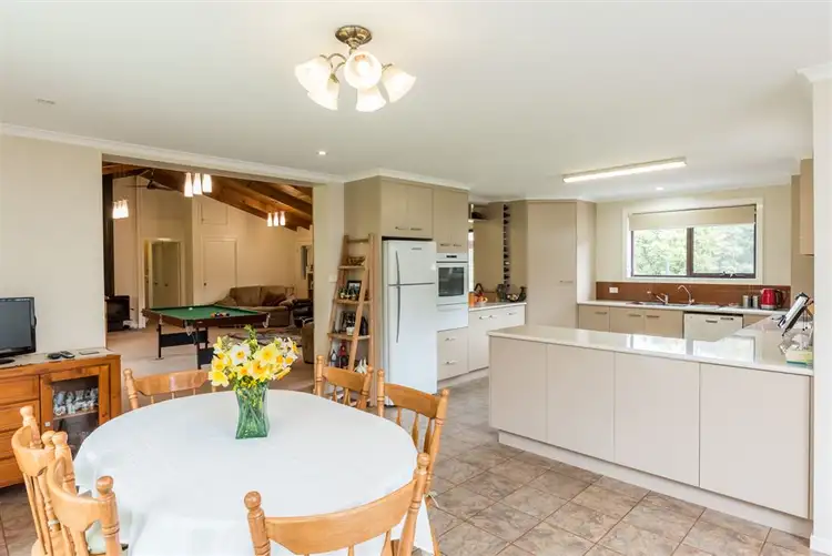 Second view of Homely house listing, 614 Ironcliffe Road, Penguin TAS 7316