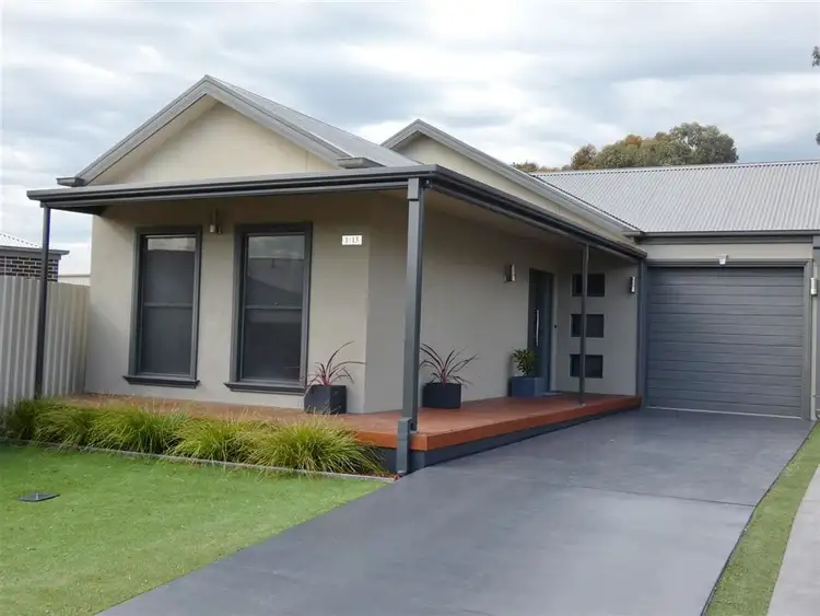 Second view of Homely townhouse listing, 1/13 Deakin Court, Horsham VIC 3400