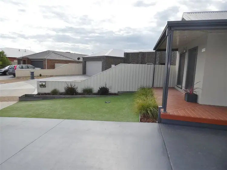 Third view of Homely townhouse listing, 1/13 Deakin Court, Horsham VIC 3400