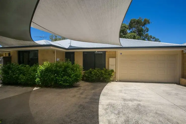 Second view of Homely house listing, 68A Rennie Crescent S, Hilton WA 6163