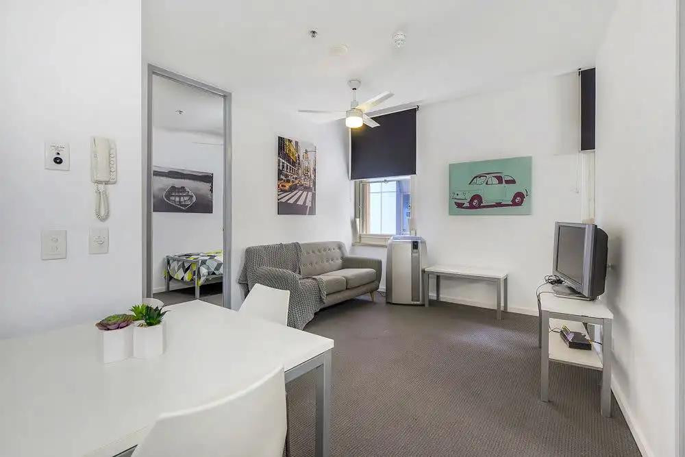 Main view of Homely apartment listing, 805/23 King William Street, Adelaide SA 5000