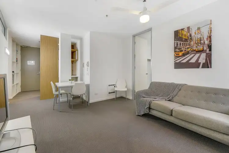 Second view of Homely apartment listing, 805/23 King William Street, Adelaide SA 5000