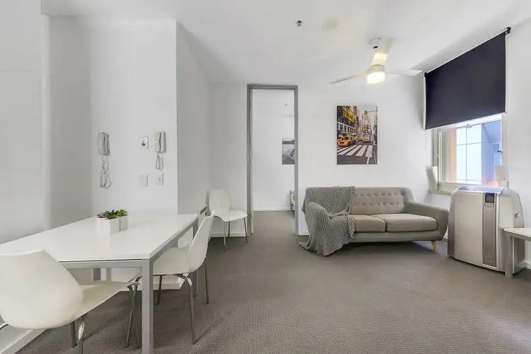 Third view of Homely apartment listing, 805/23 King William Street, Adelaide SA 5000