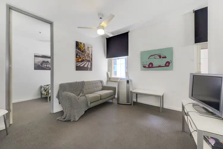 Fourth view of Homely apartment listing, 805/23 King William Street, Adelaide SA 5000