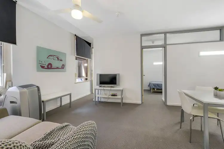 Fifth view of Homely apartment listing, 805/23 King William Street, Adelaide SA 5000