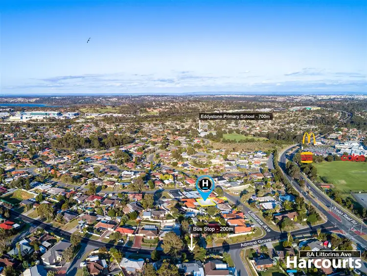 Fifth view of Homely land listing, Prp Lot 2/8 Littorina Avenue, Heathridge WA 6027