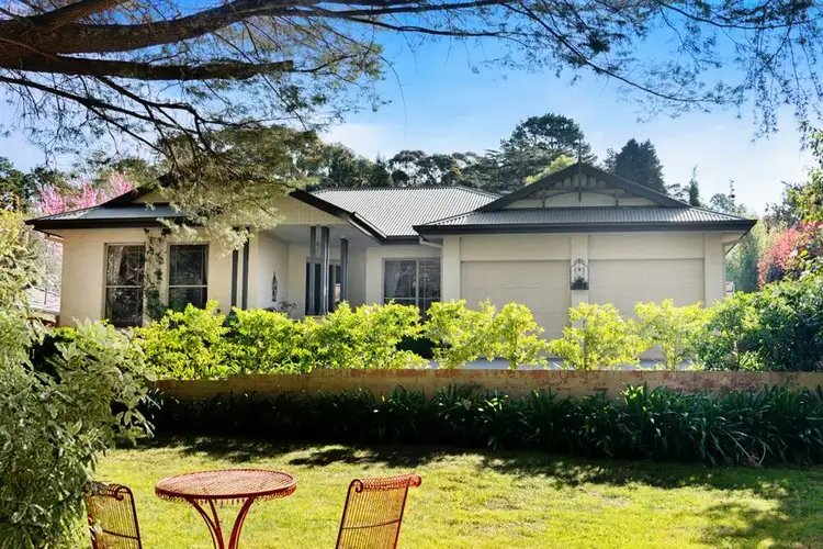 13 Panorama Road, Bundanoon NSW 2578