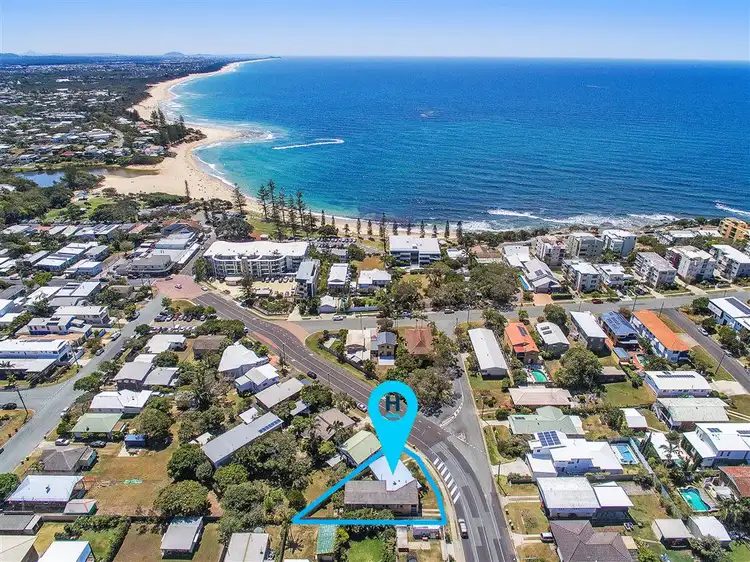 Main view of Homely house listing, 14 Rinaldi Street, Moffat Beach QLD 4551