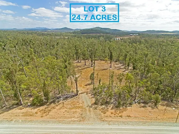 Second view of Homely land listing, Lot 3 Eucalypt Glade, Barmaryee QLD 4703