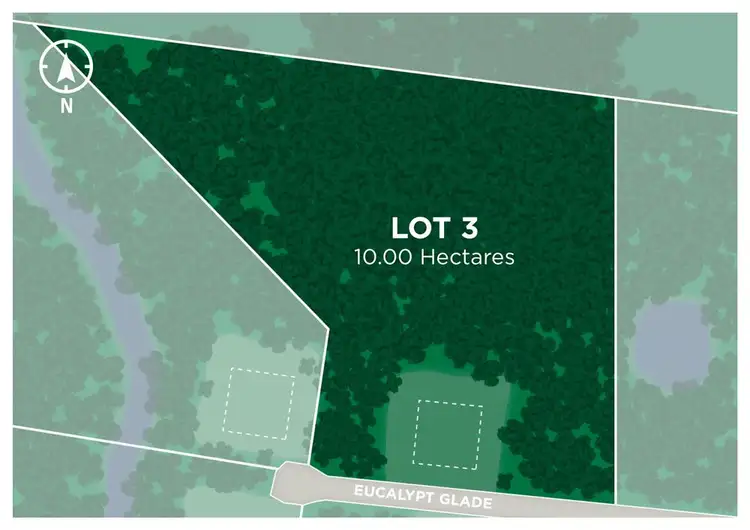 Sixth view of Homely land listing, Lot 3 Eucalypt Glade, Barmaryee QLD 4703
