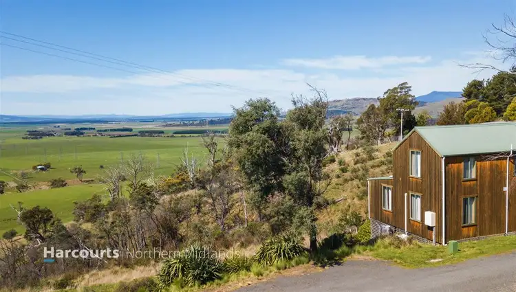 Second view of Homely unit listing, 72 Valley View Crescent, Poatina TAS 7302