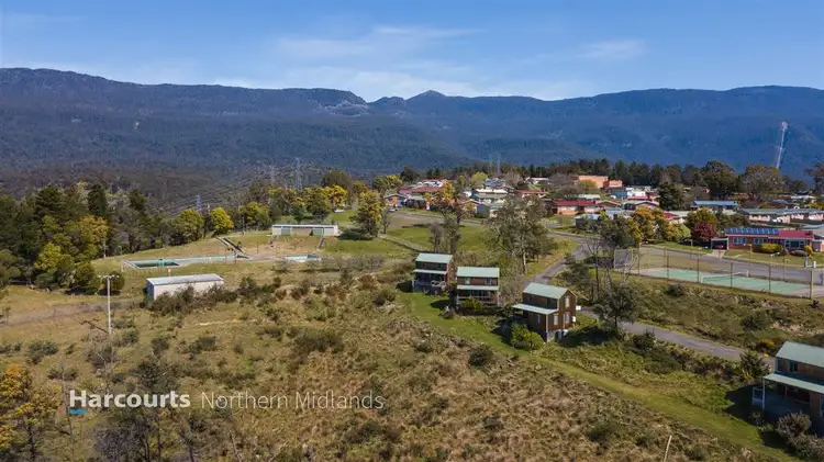 Fifth view of Homely unit listing, 72 Valley View Crescent, Poatina TAS 7302