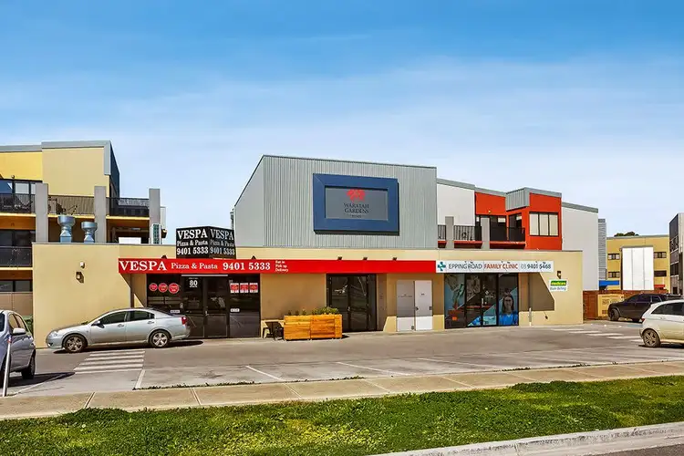 Second view of Homely apartment listing, 106/82/80-90 Epping Road, Epping VIC 3076