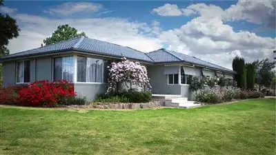 Third view of Homely rural property listing, 200 Hawthorn Rd, Jindera NSW