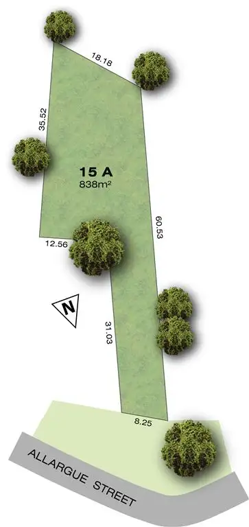 Third view of Homely land listing, 15A Allargue Street, Nairne SA 5252
