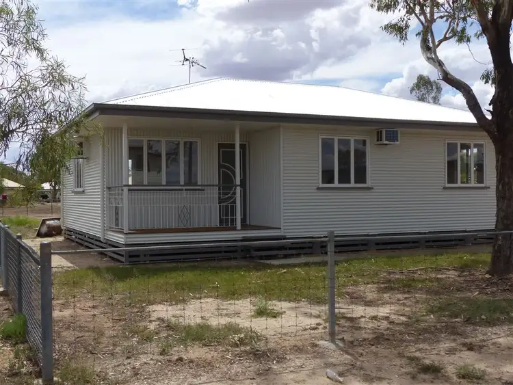 Second view of Homely house listing, 59 Little Bedford, Cunnamulla QLD 4490