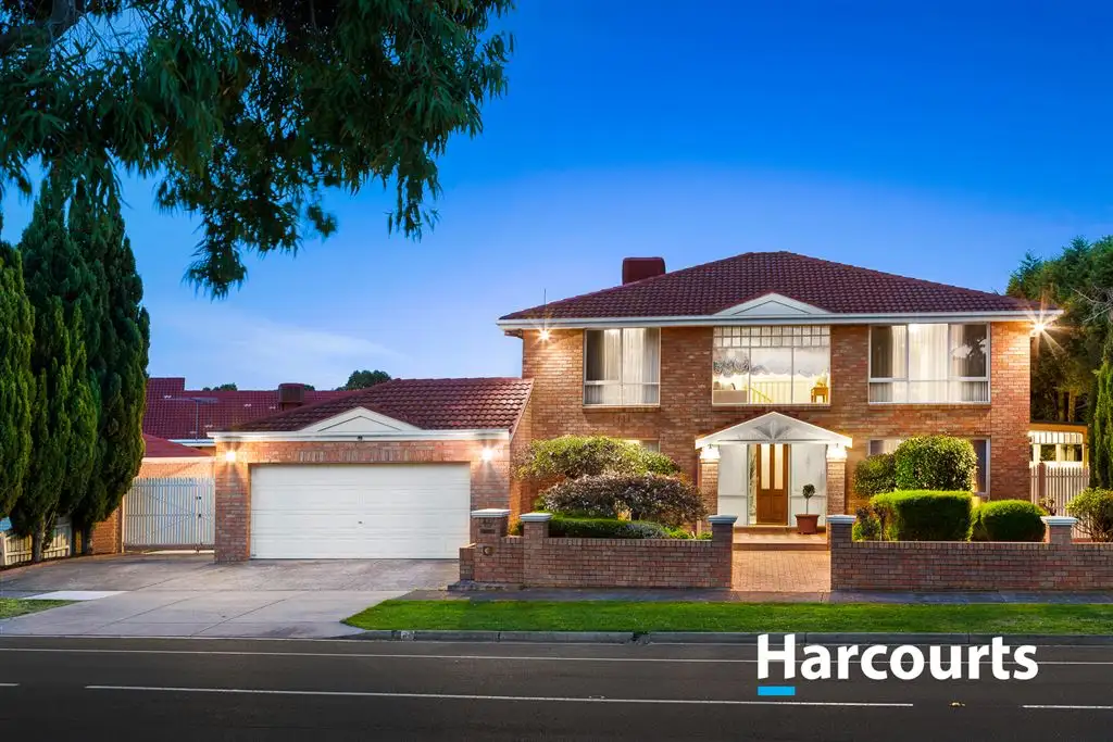 Main view of Homely house listing, 49 Buckingham Drive, Rowville VIC 3178