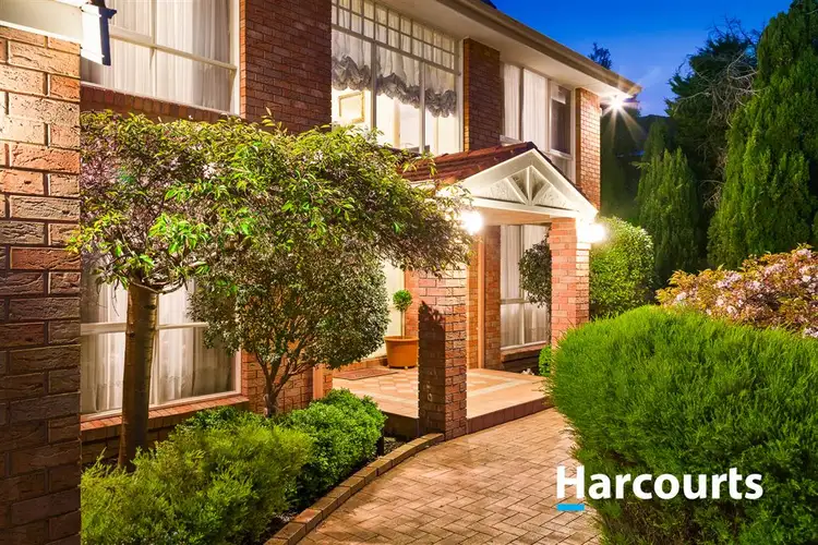 Second view of Homely house listing, 49 Buckingham Drive, Rowville VIC 3178
