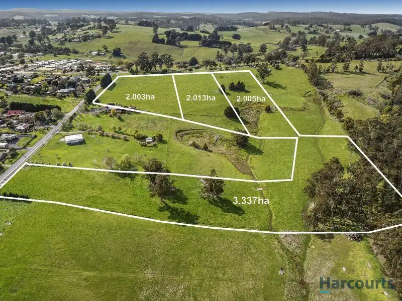 Main view of Homely land listing, Lot 7 1775 Jindivick-Neerim South Road, Neerim South VIC 3831
